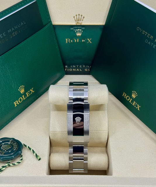 Rolex Datejust 41 126300 Image 3